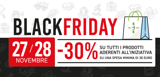 BLACK FRIDAY